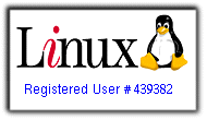 Número de usuario Linux.